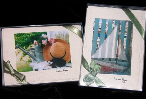 Boxed Card Sets